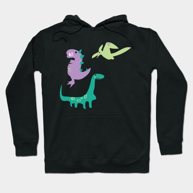 Saurus Hoodie by markatos